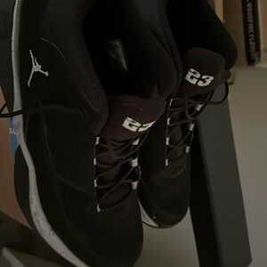 Pair of Nike men’s Air Jordan size 16